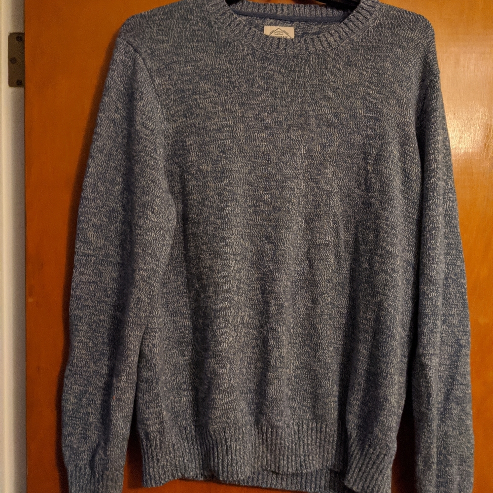 Warm sweater